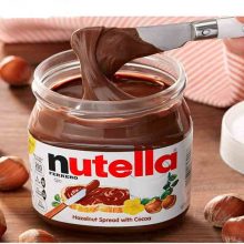 کرم کاکائویی فندقی nutella