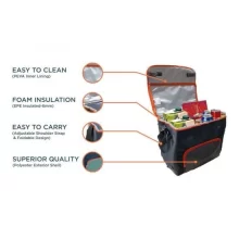 کیف خنک نگهدارنده کلمن مدل Tropic Minimaxi 20L