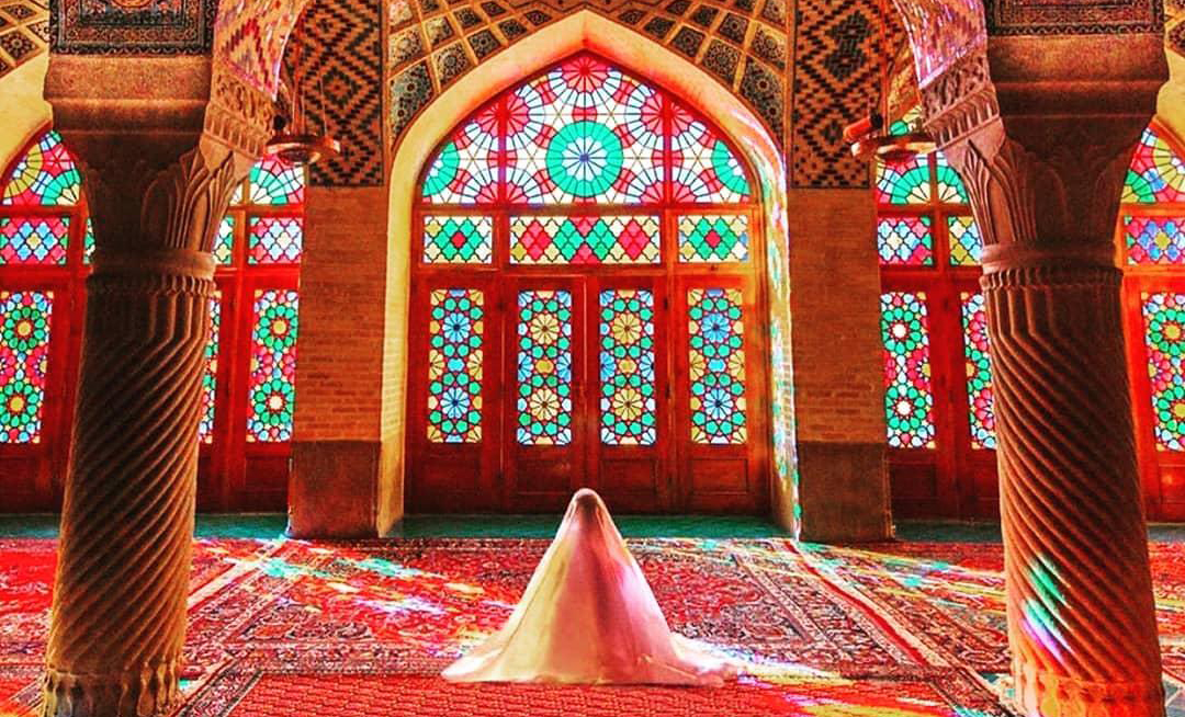 مسجد نصیرالملک شیراز