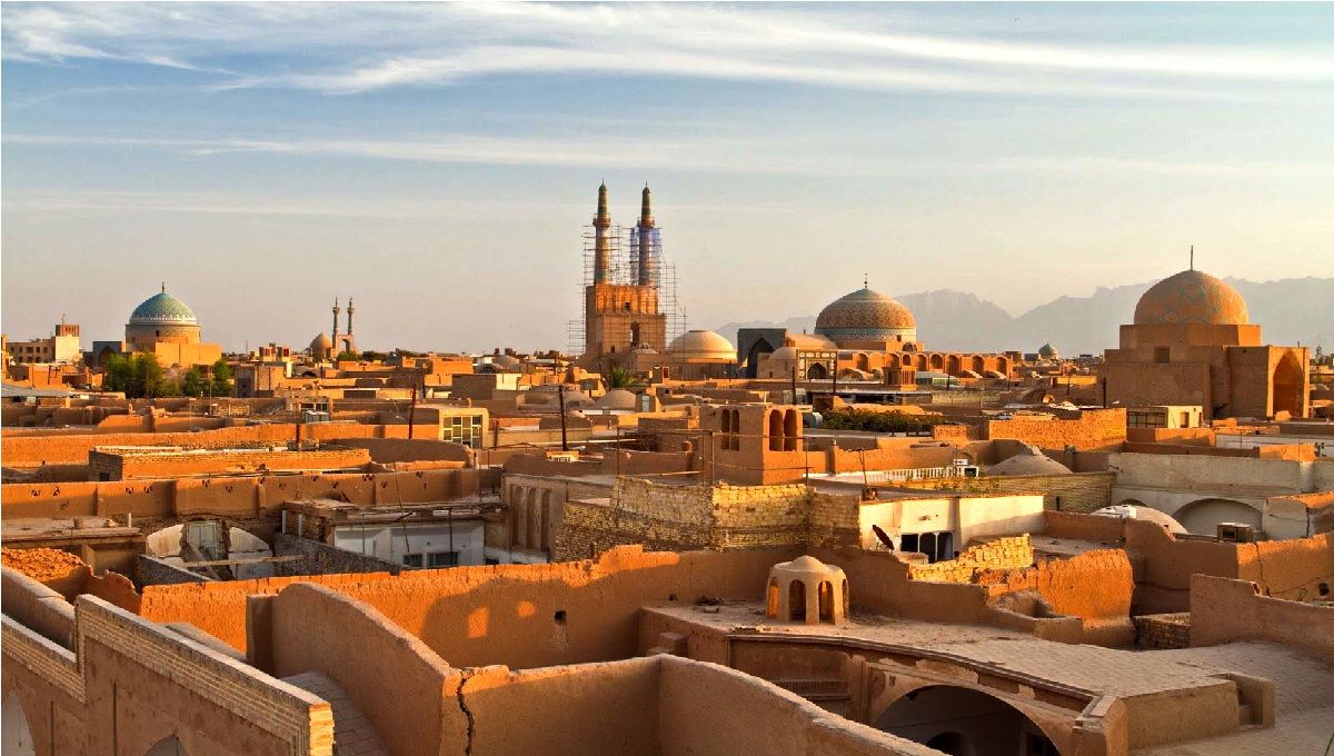 برنامه سفر 2 هفته ای عالی در ایران