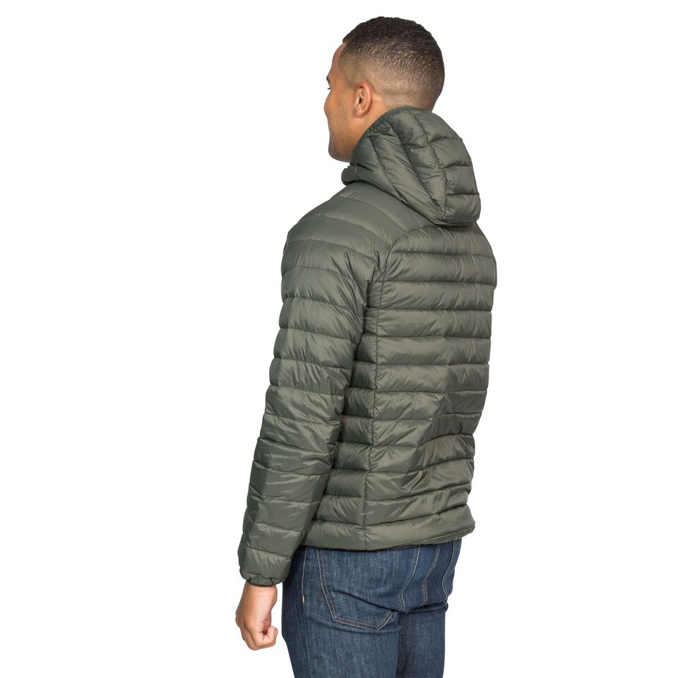 کاپشن Trespass اورجینال مدل Romano کد Olive