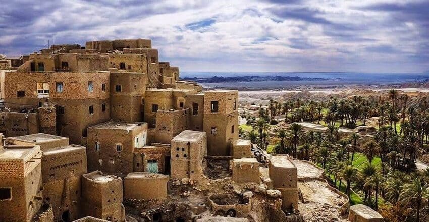 مقصد دست نخورده ایران برای سفرهای نوروزی
