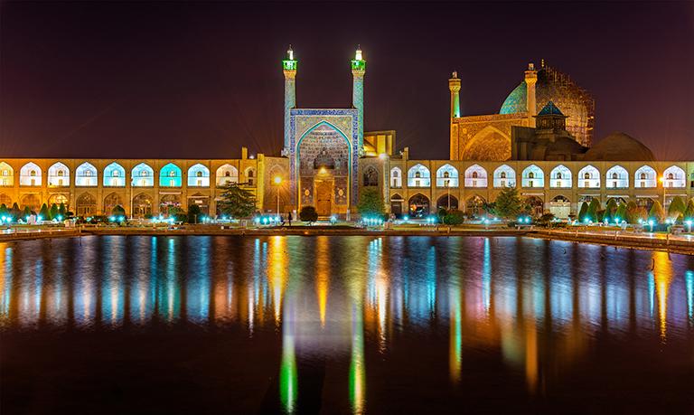 برنامه سفر 2 هفته ای عالی در ایران