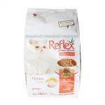 غذای خشک بچه گربه رفلکس مدل kitten وزن 3 کیلوگرم