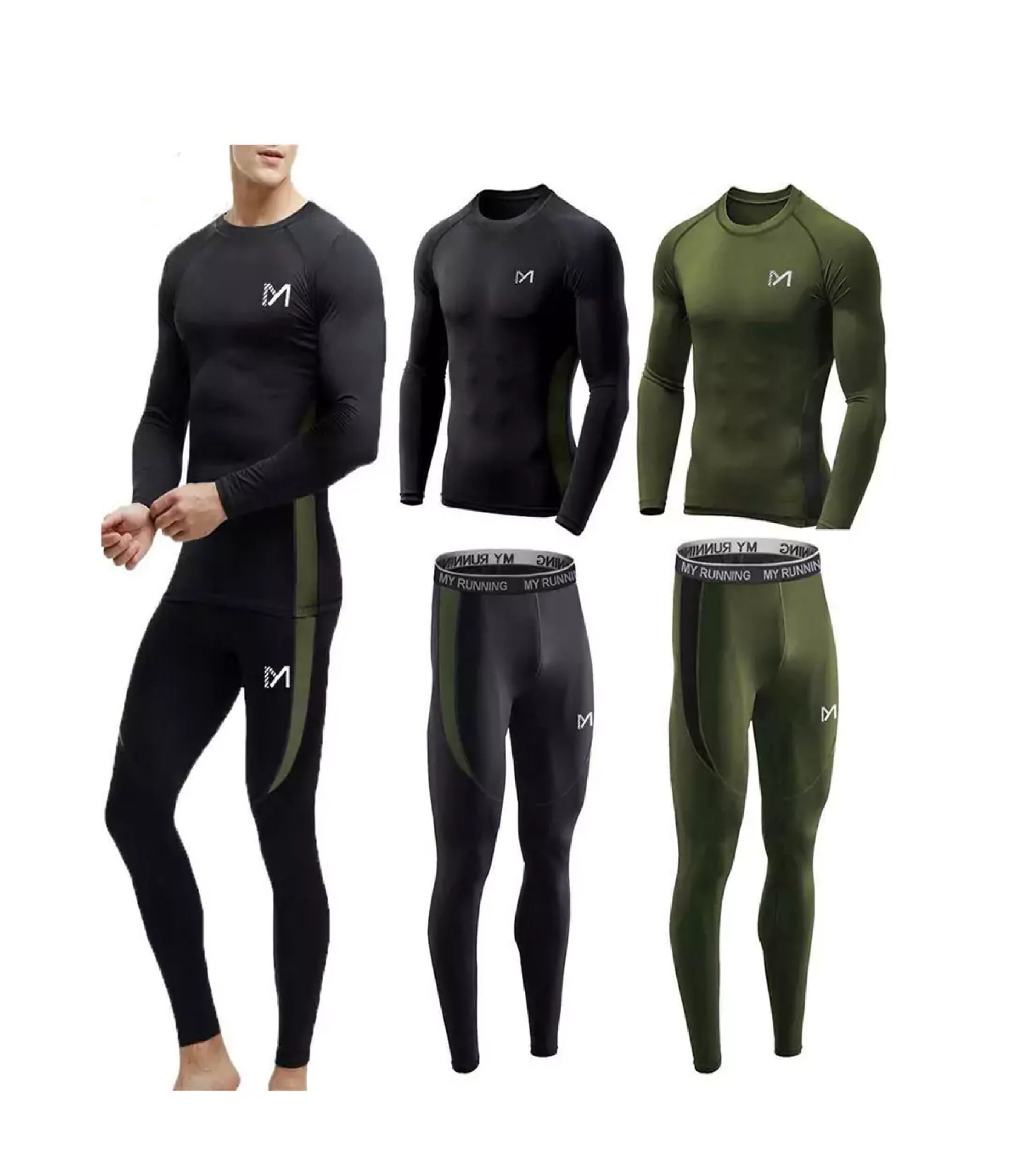 بیس لایر کوهنوردی MEETYOO RUNNING