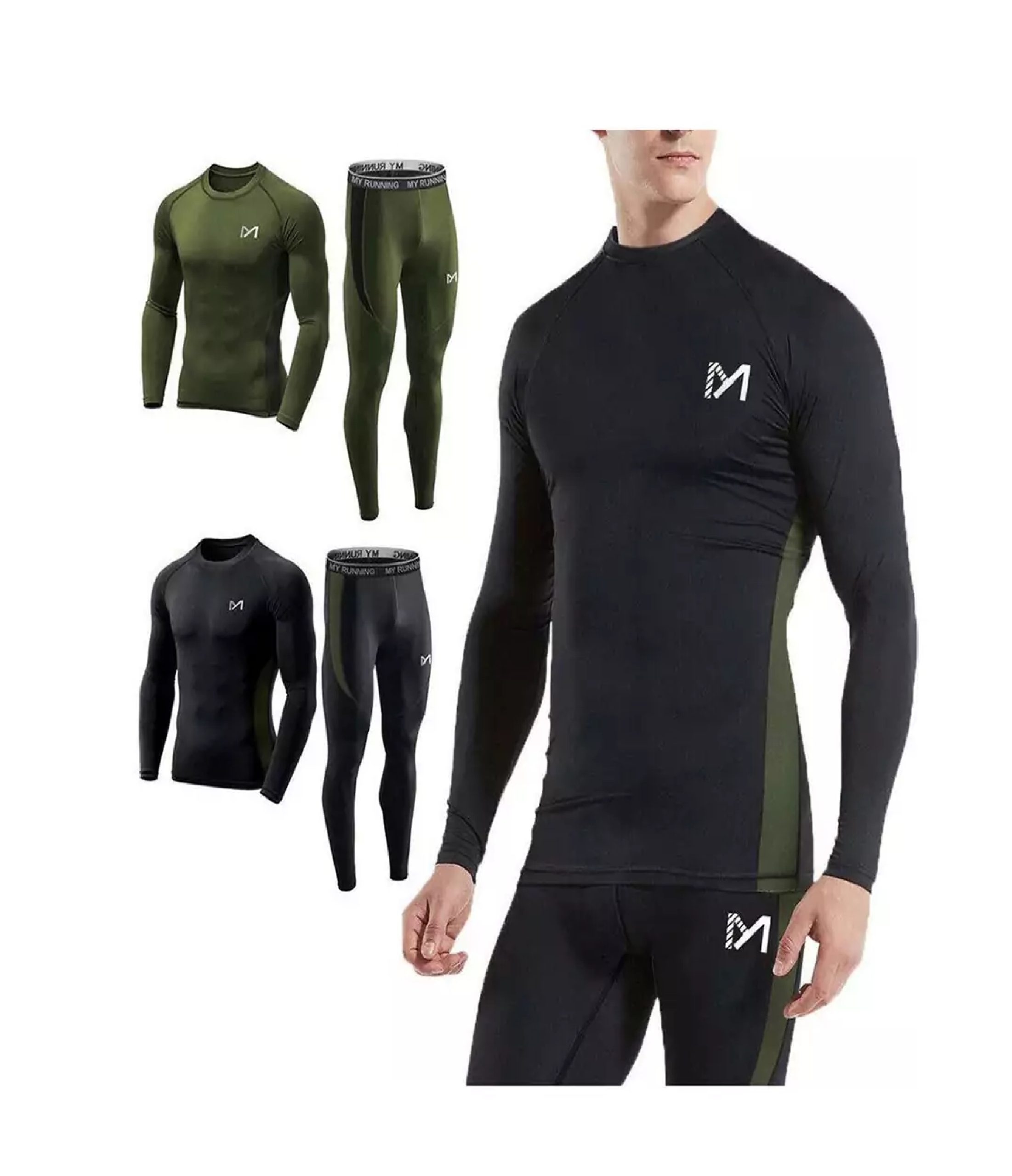 بیس لایر کوهنوردی MEETYOO RUNNING