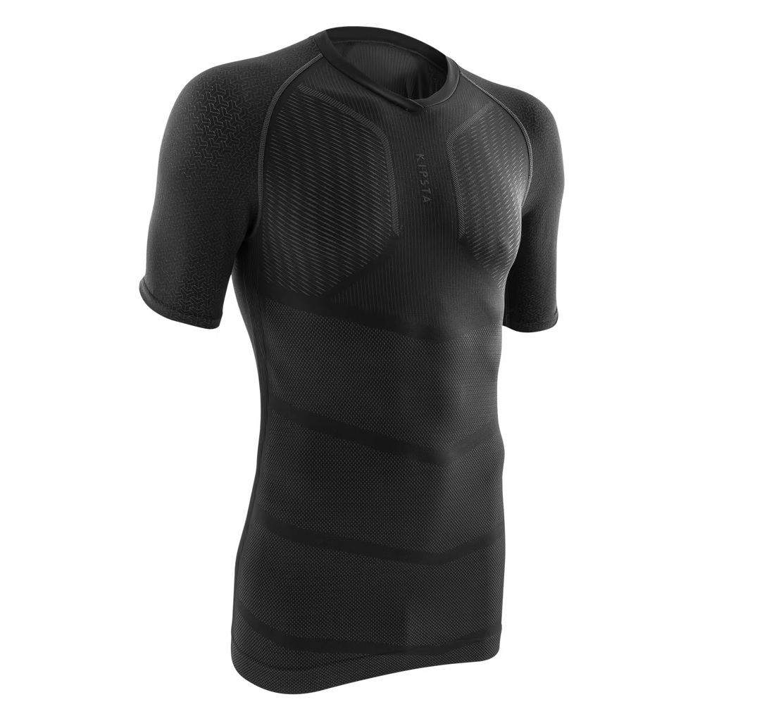 بیس لایر ورزشی kipsta سری TOP KEEPDRY 500
