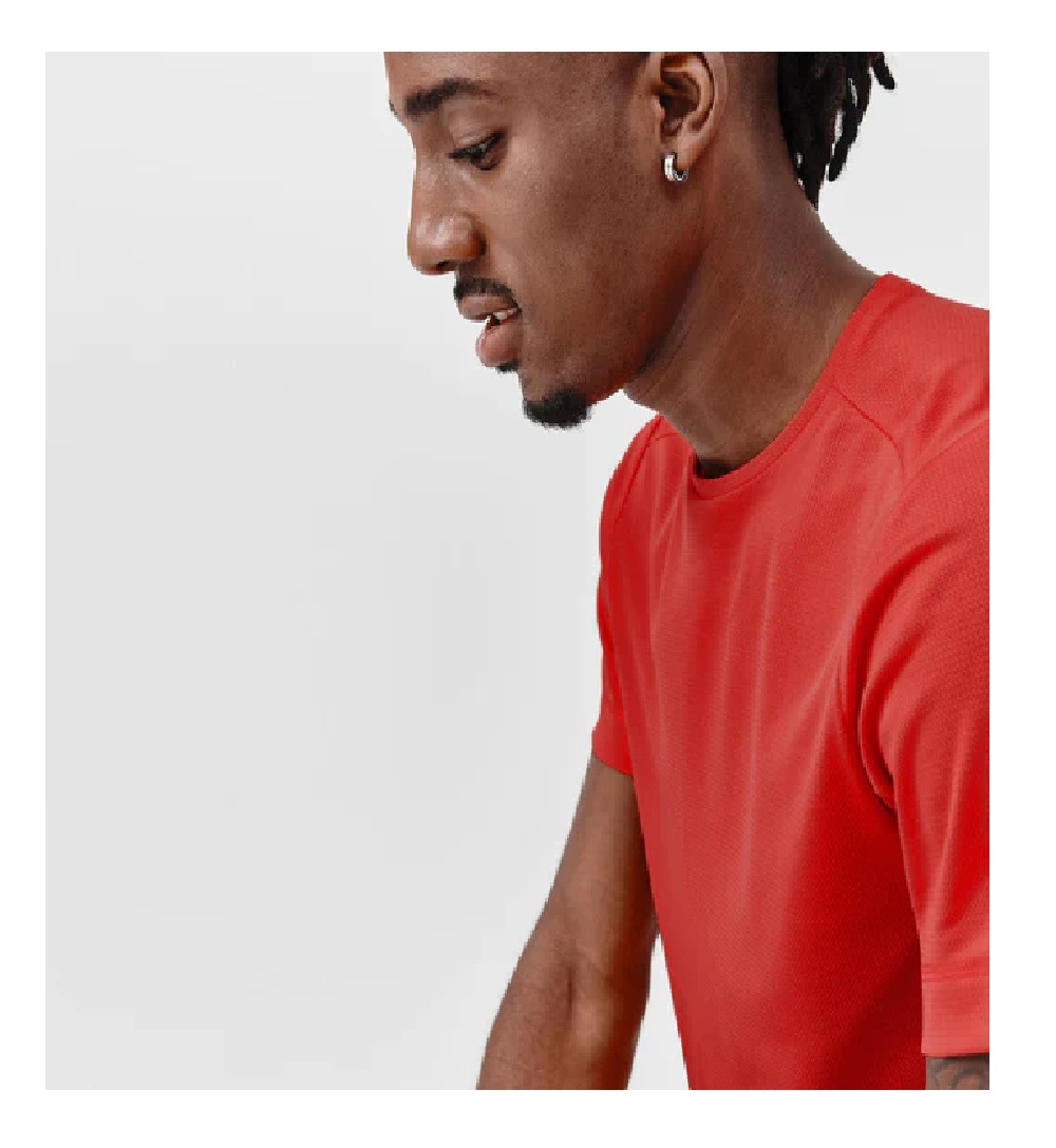 تیشرت ورزشی تنفسی کالنجی سری DRY MEN'S RUNNING