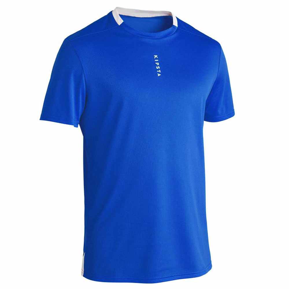 تیشرت ورزشی دکتلون مدل F100 کد Blue
