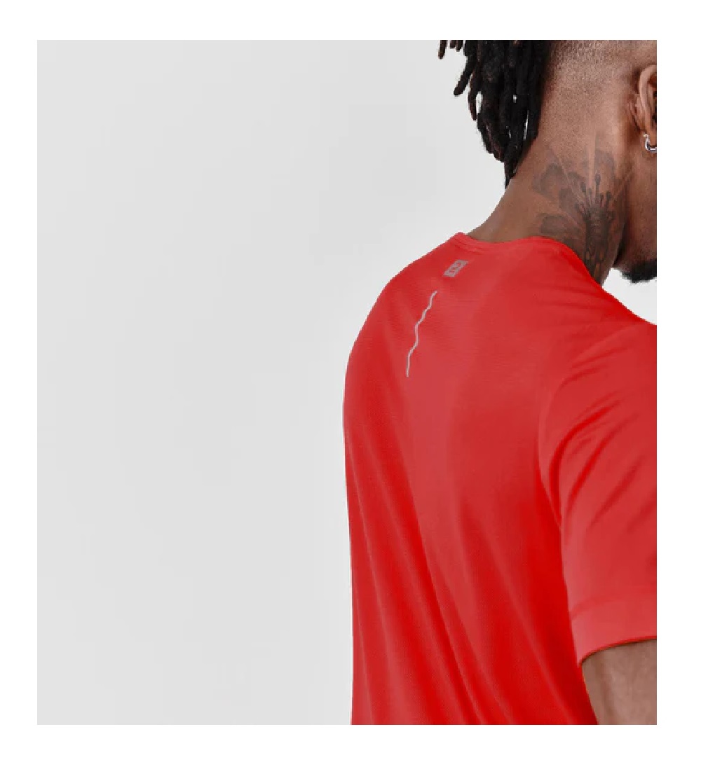 تیشرت ورزشی تنفسی کالنجی سری DRY MEN'S RUNNING