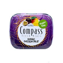 خوشبو کننده دهان Compass با طعم Passion fruit انبه