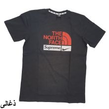 تیشرت نورث فیس مدل Supreme