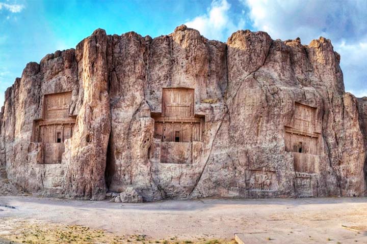 برنامه سفر 2 هفته ای عالی در ایرانرستم
