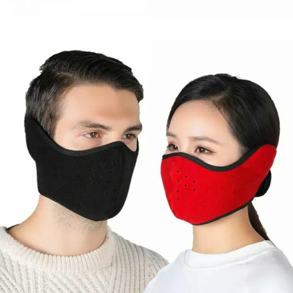 ماسک نیم صورت پلار
