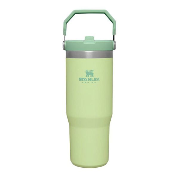 ماگ نی دار استنلی FLIP STRAW TUMBLER ظرفیت 880 میلی لیتر اورجینال