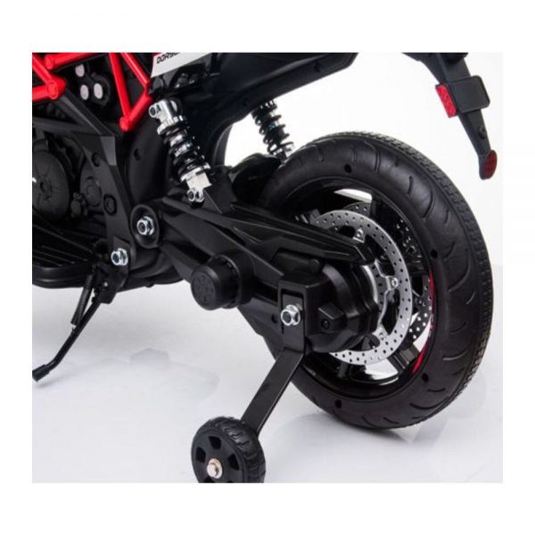 موتور شارژی کودک مدل aprilia-4