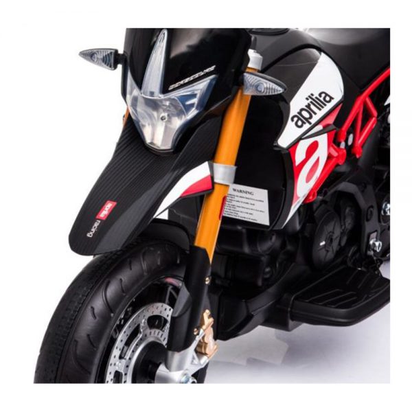 موتور شارژی کودک مدل aprilia-5