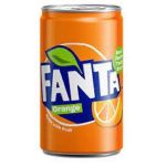 نوشابه پرتقالی فانتا 150 میلی لیتر