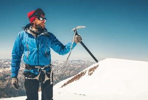 نکات اساسی برای سنگنوردی در زمستان