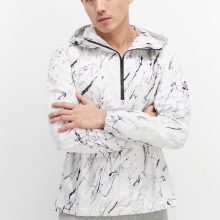 بادگیر نیم زیپ Jack & Jones اورجینال مدل Ringo