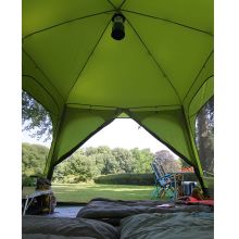 چادر 8 نفره Coleman اورجینال مدل Instant Cabin with Rainfly