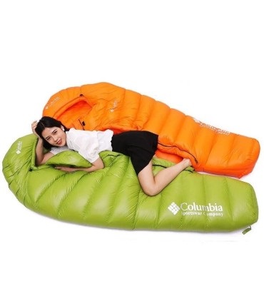 کیسه خواب پر کلمبیا 800 سری MUMMY